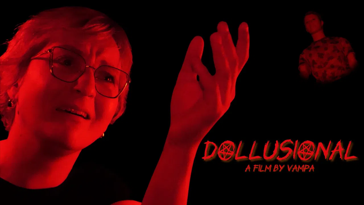 Dollusional backdrop