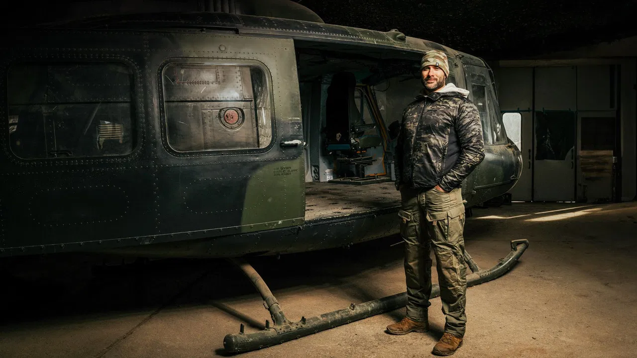 Bulletproof - The Challenge backdrop