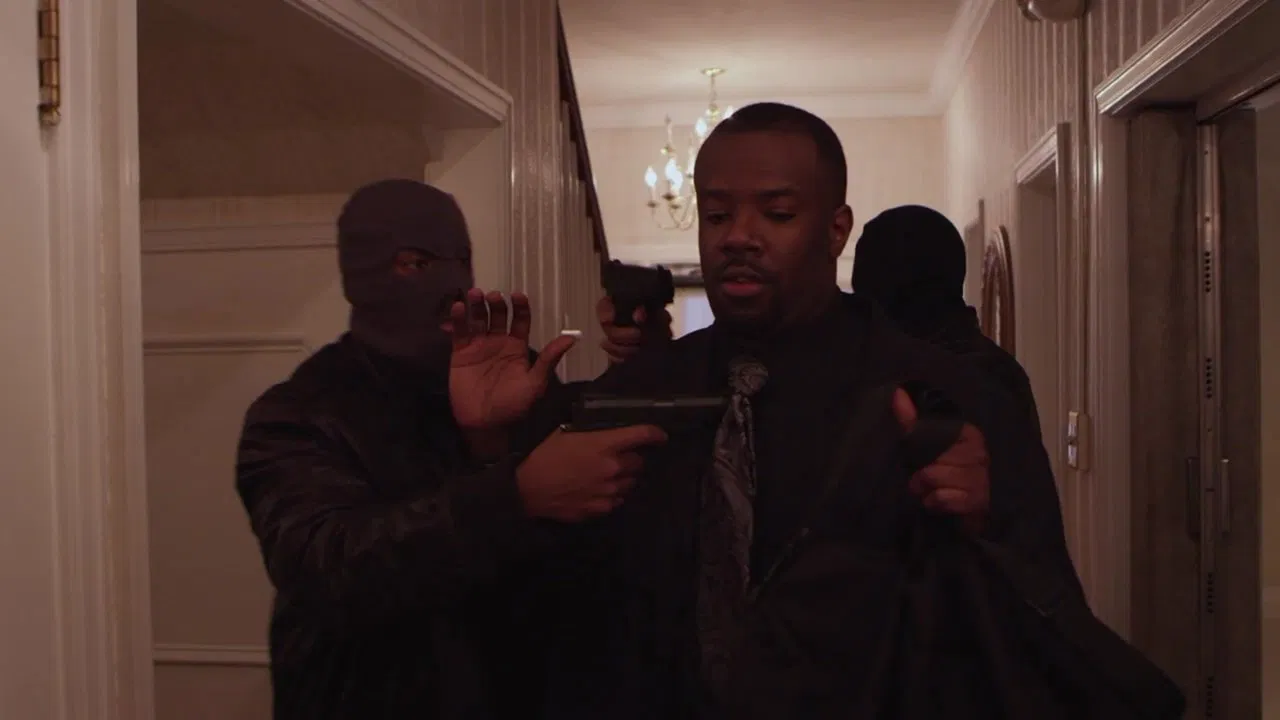 Murder City Angels backdrop