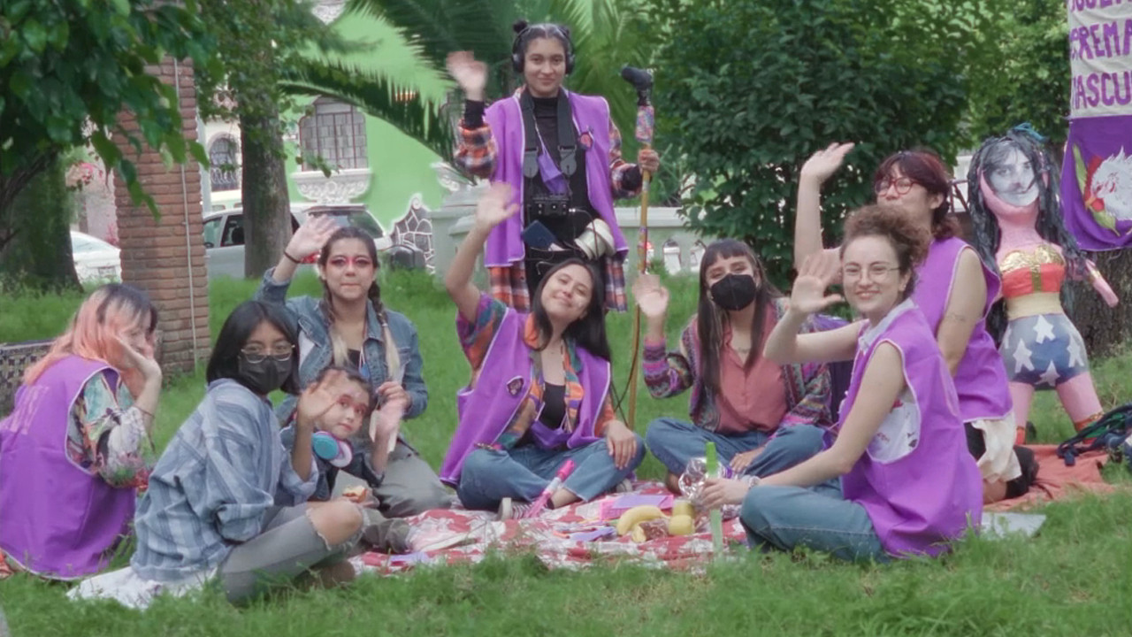 Proyecto Chichinski backdrop