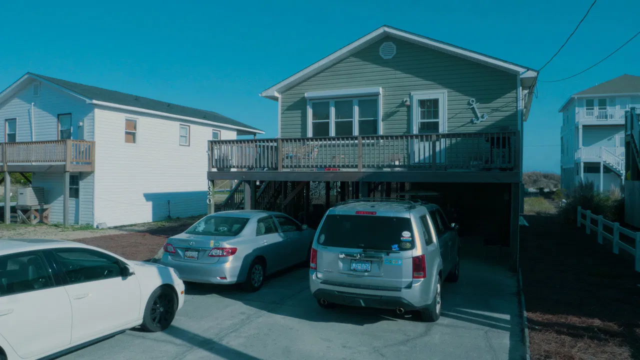 First Nights backdrop