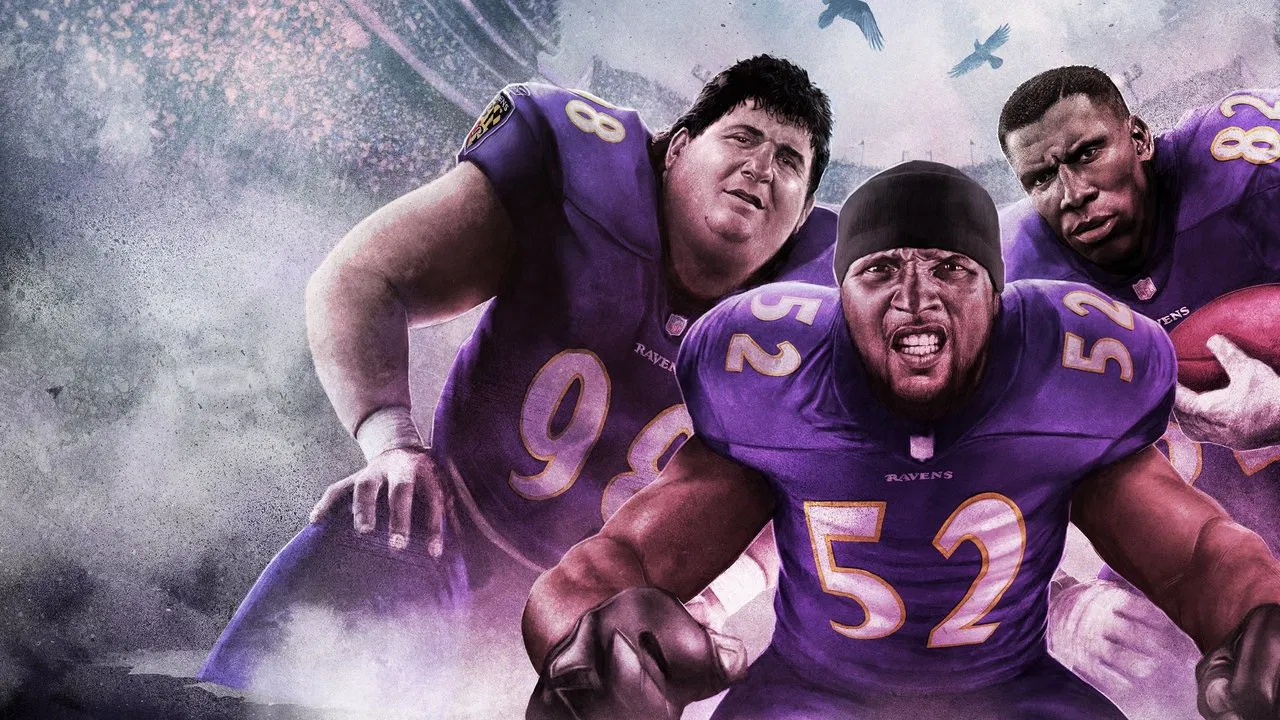 Bullies of Baltimore backdrop