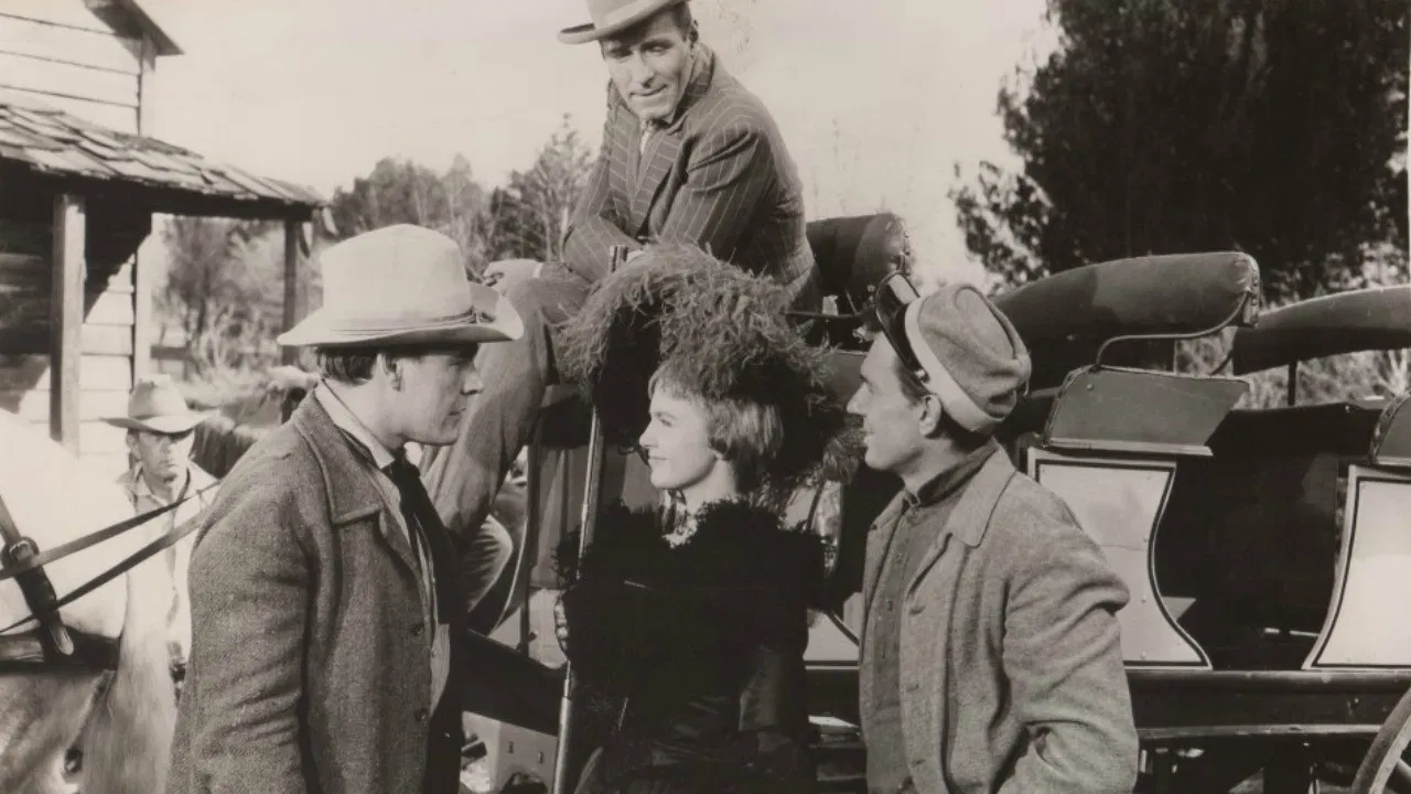 Count Three and Pray backdrop