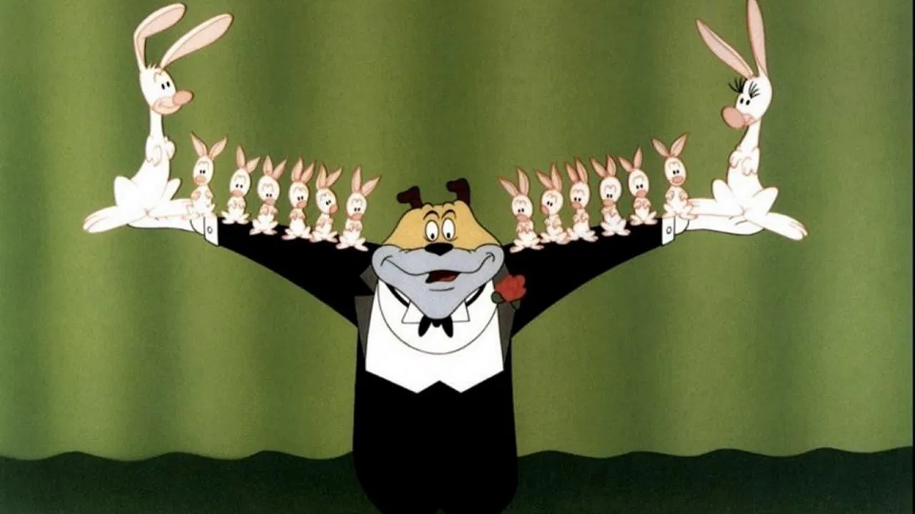 Magical Maestro backdrop