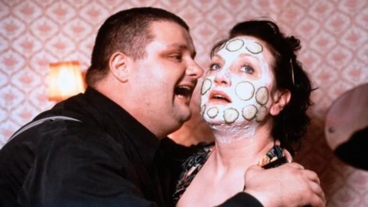 Bleeding Heart backdrop