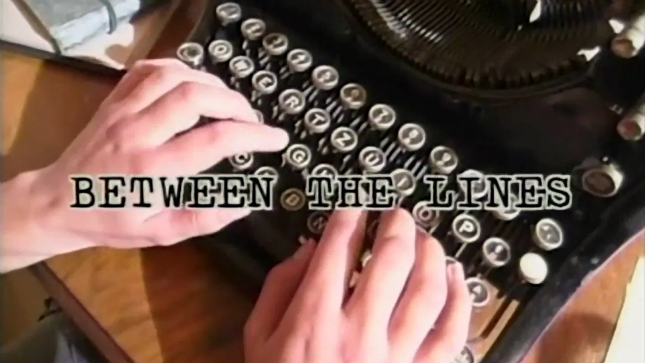 Between the Lines backdrop