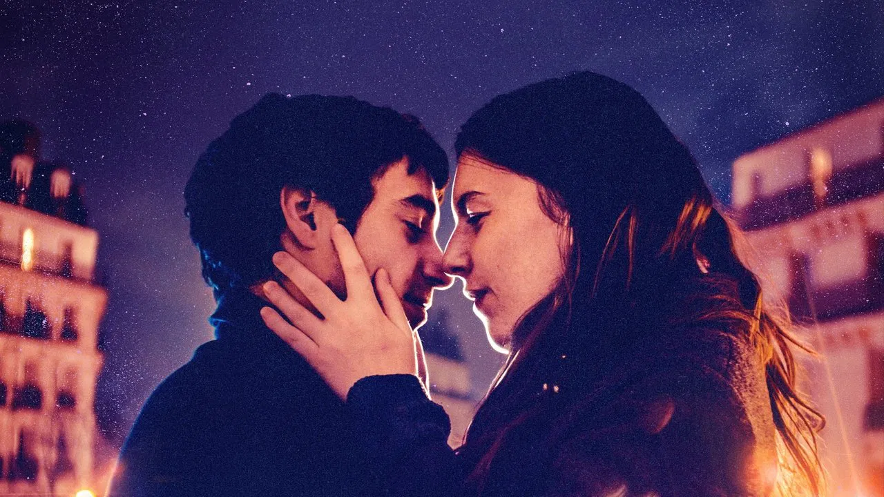 The World After Us backdrop