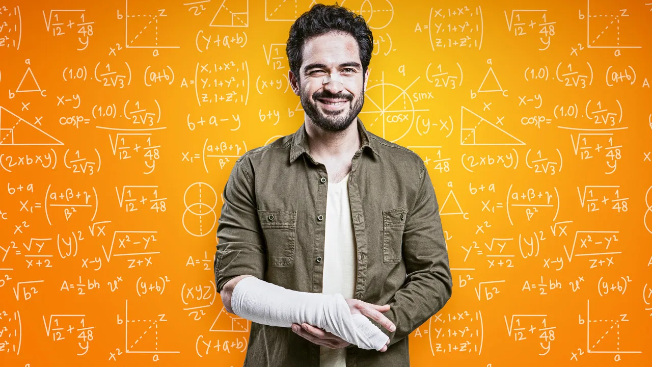 Science of Stupid backdrop