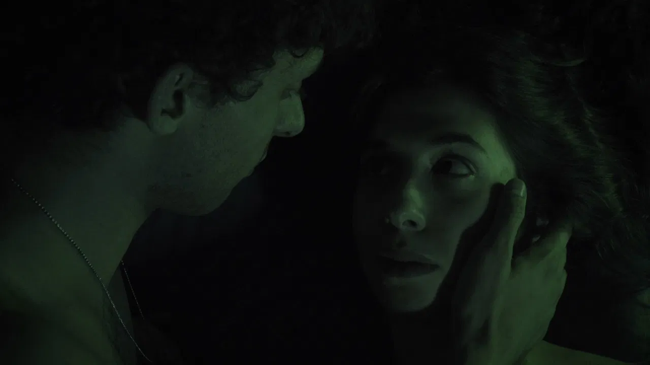 Voce lacrimante backdrop