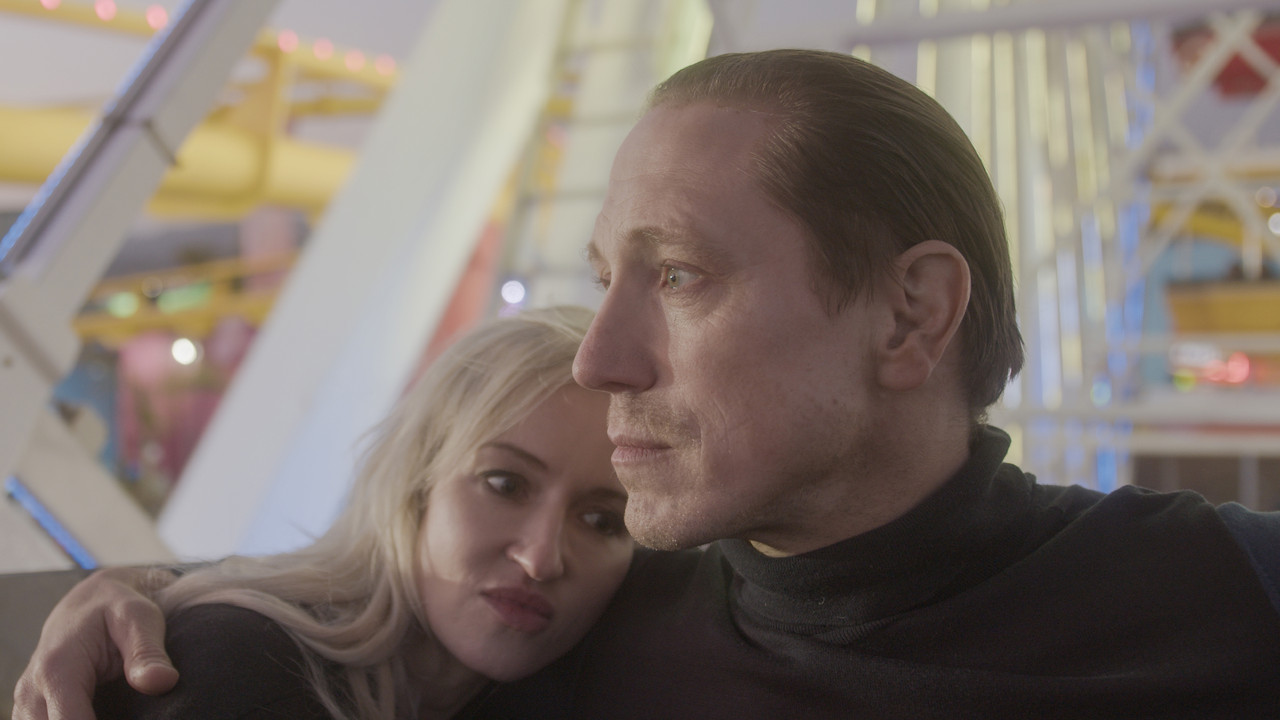 Imposters and Ponies backdrop