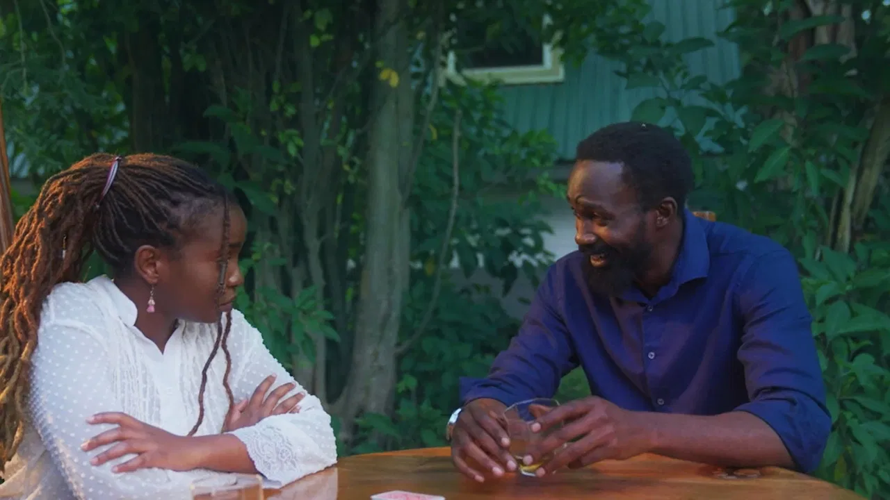 Prayer for the Departed backdrop