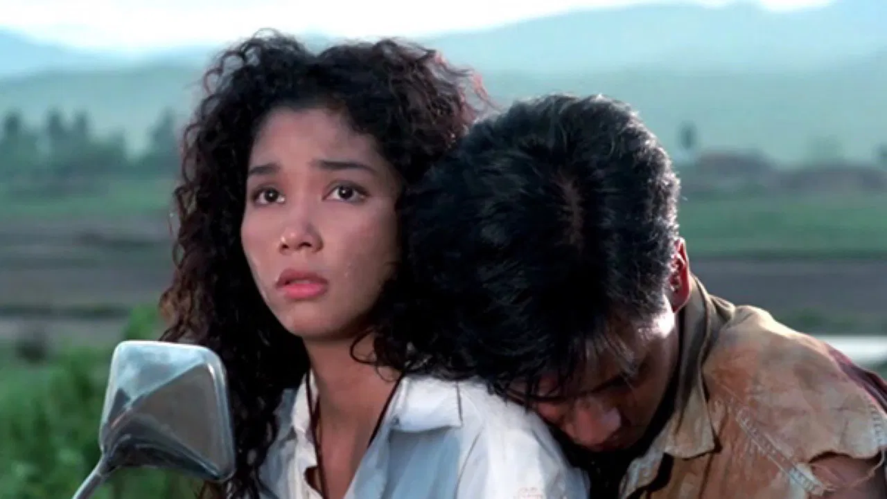 Forest In Love backdrop