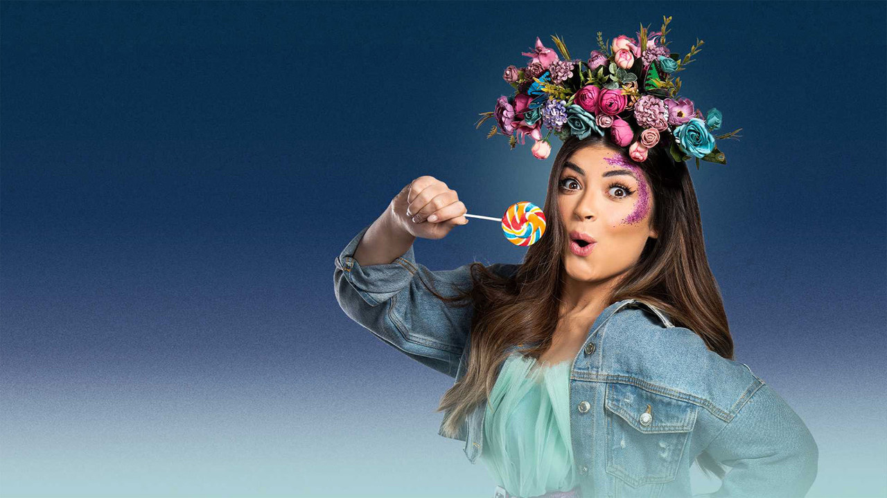 هزر فزر مع لولي backdrop