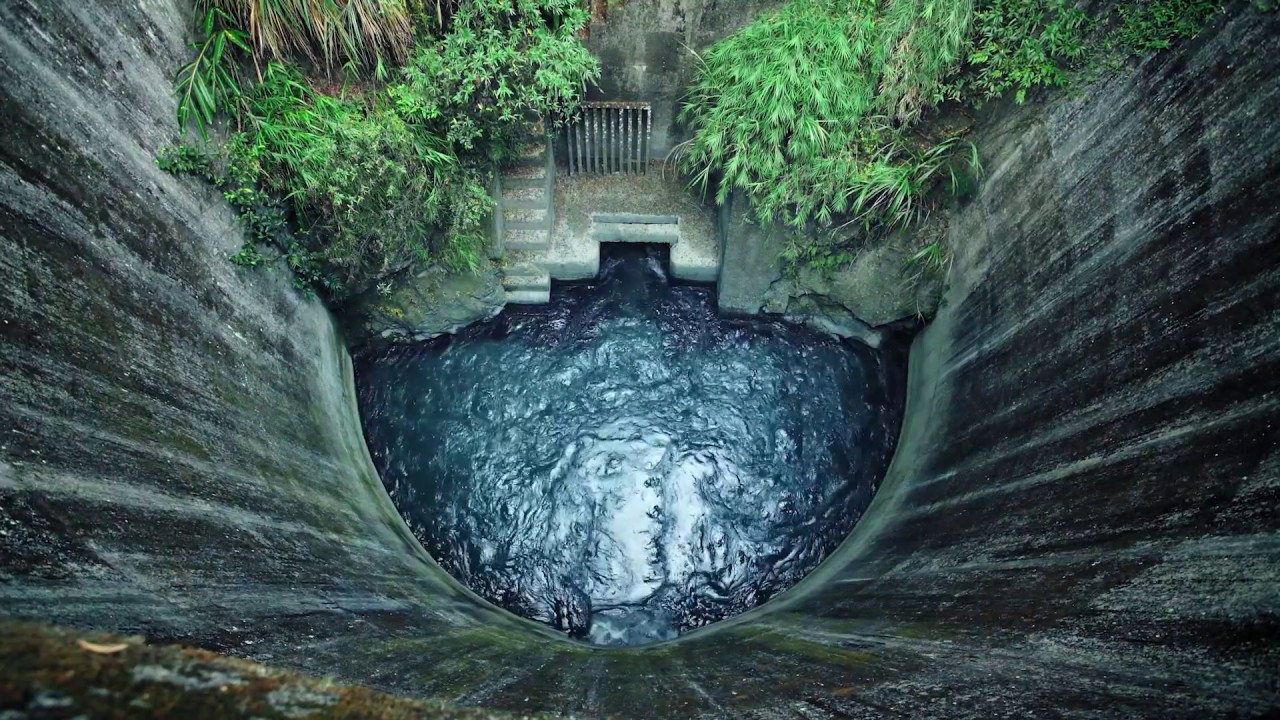 Contact Prints of Baileng Canal backdrop