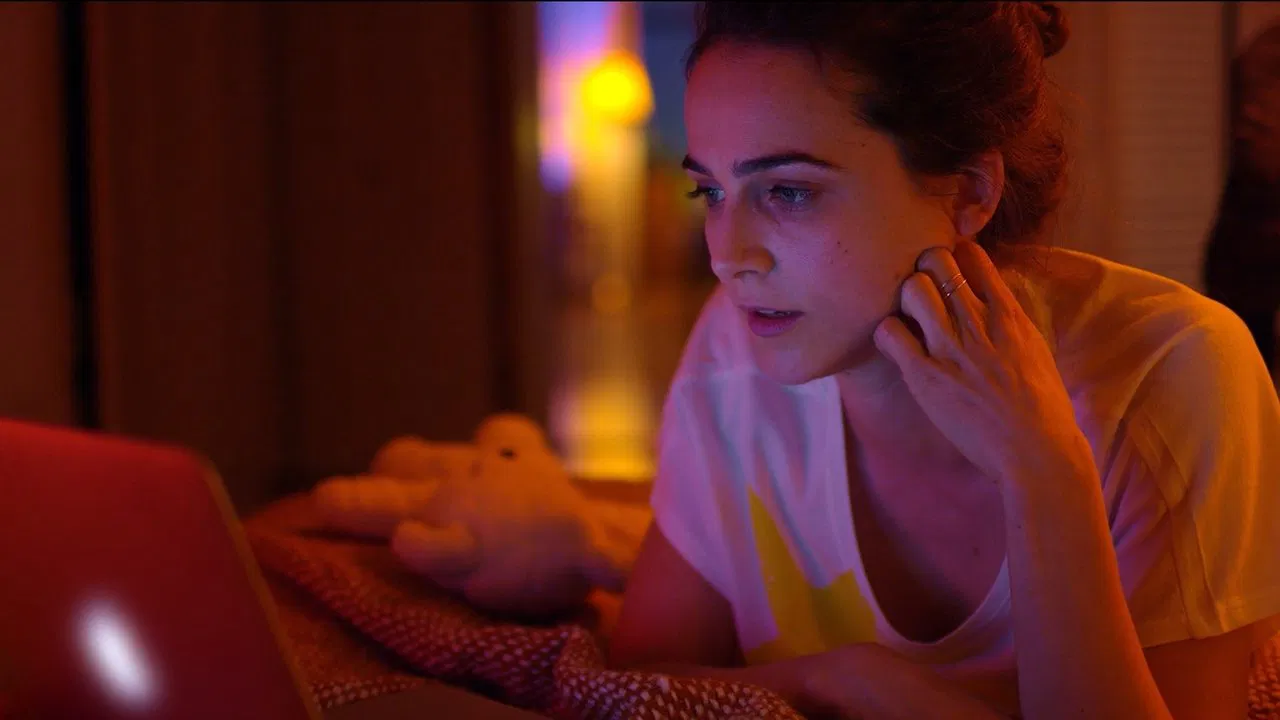 Night Stalker backdrop