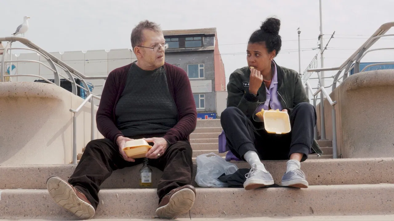 Changing Tides backdrop