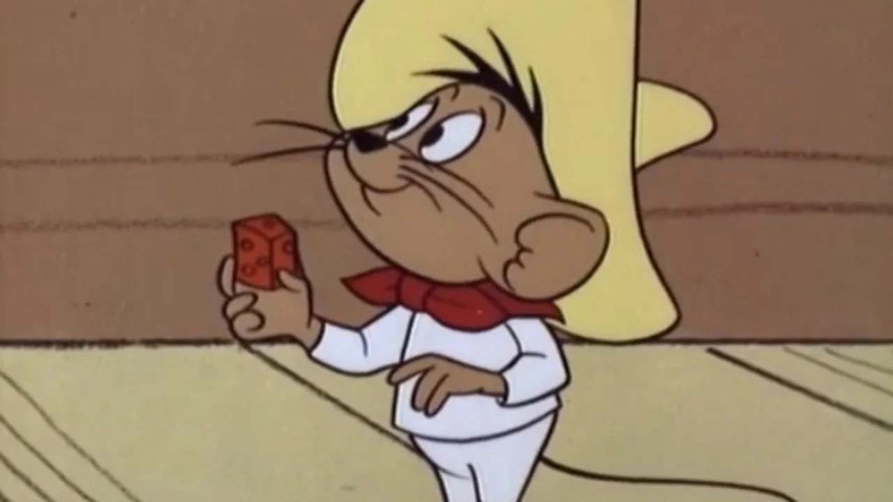 The Spy Swatter backdrop