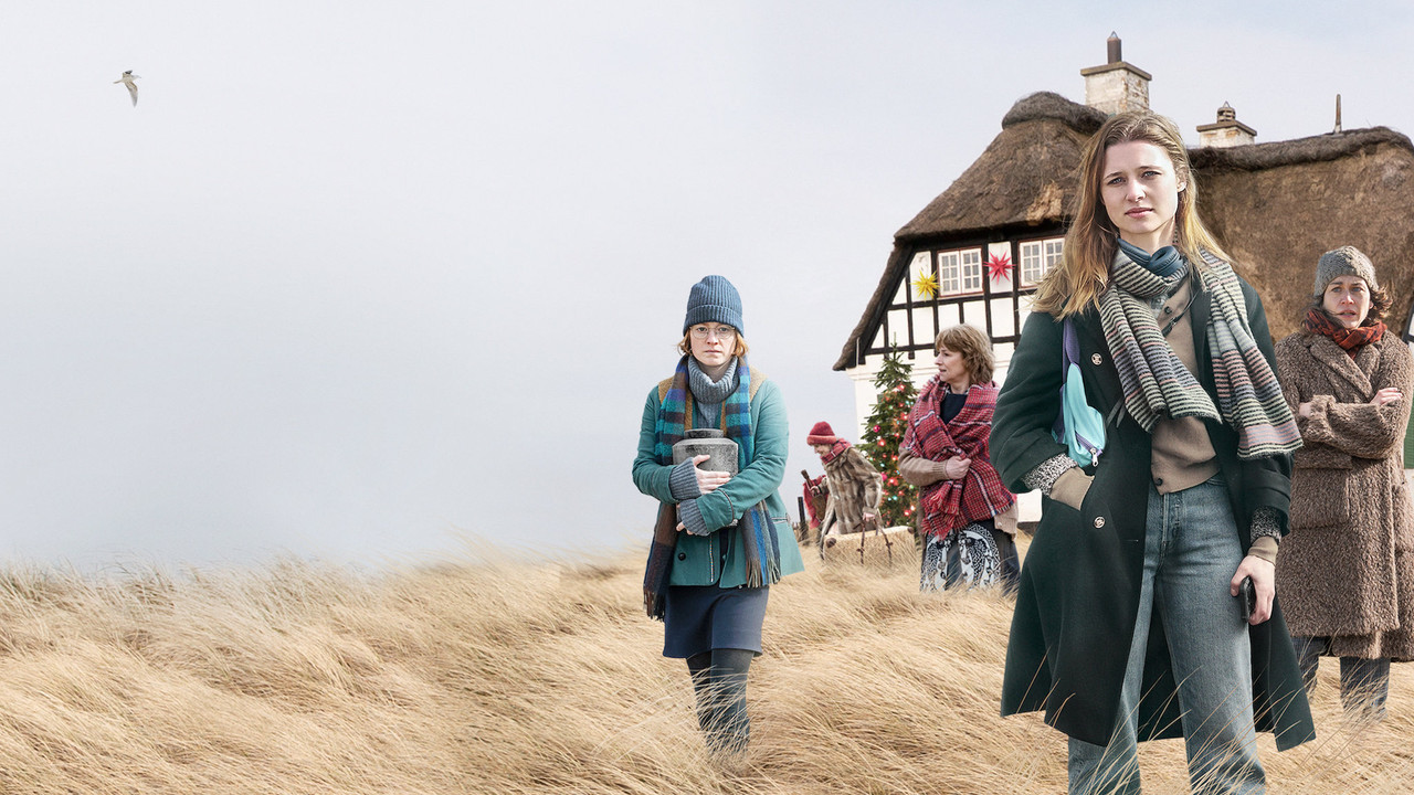 Holiday Secrets backdrop