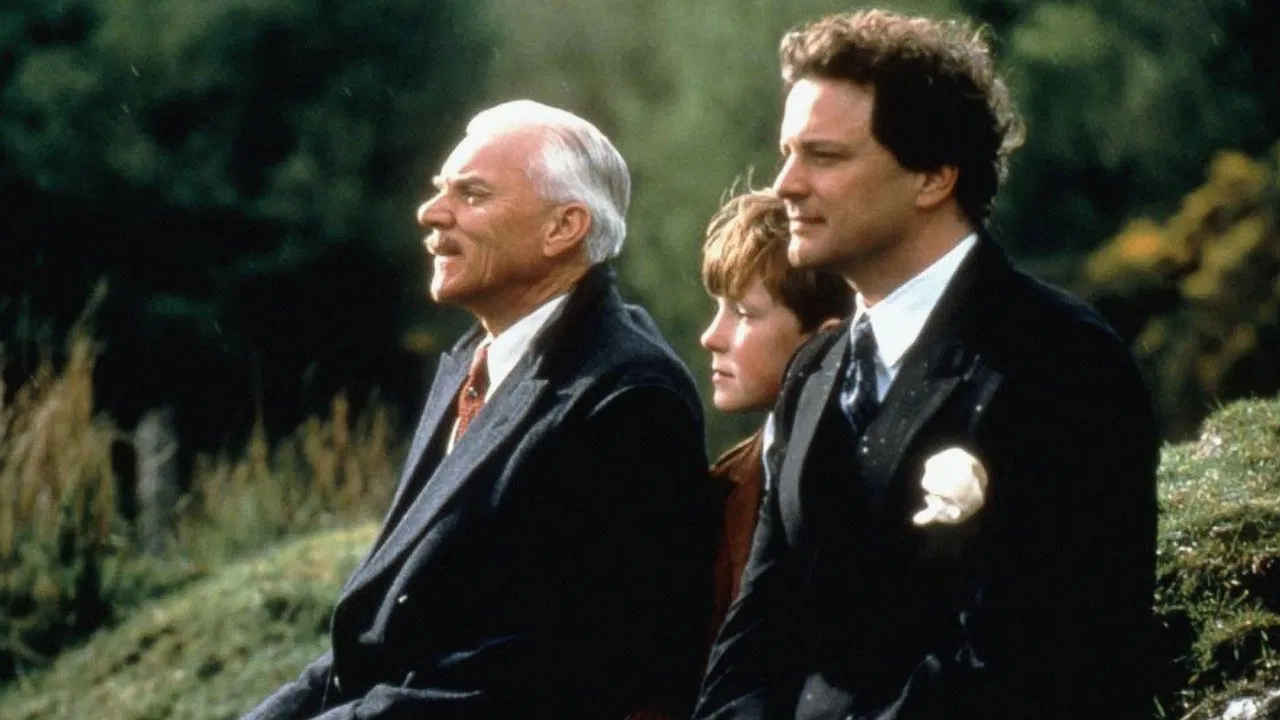 My Life So Far backdrop