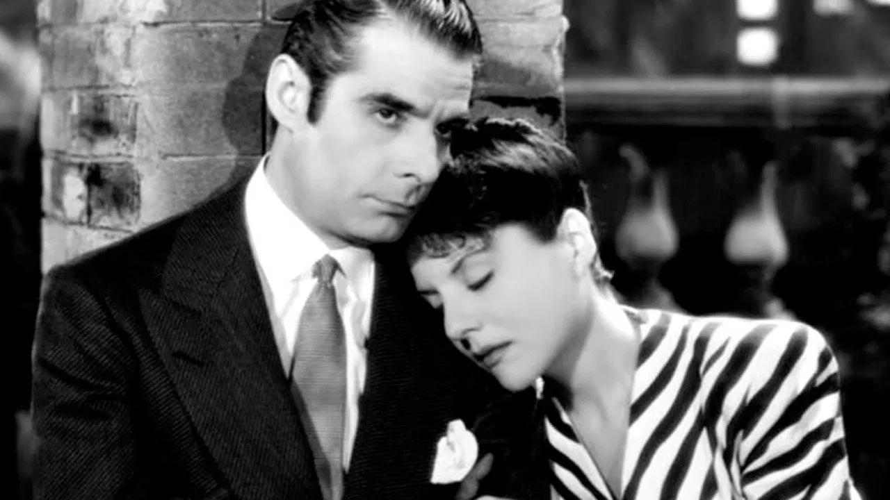 Son cartas de amor backdrop