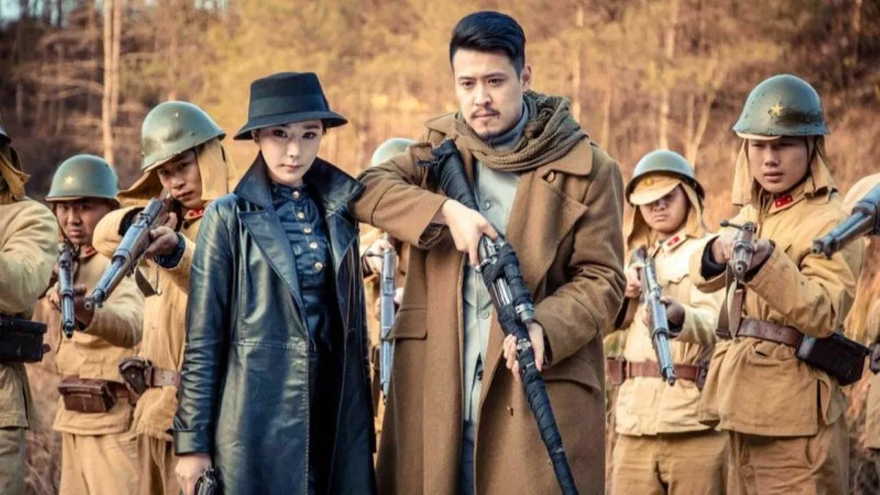 铁血荣耀 backdrop