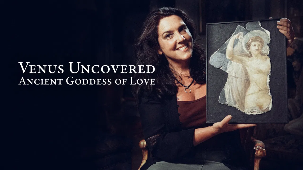 Venus Uncovered: Ancient Goddess of Love backdrop