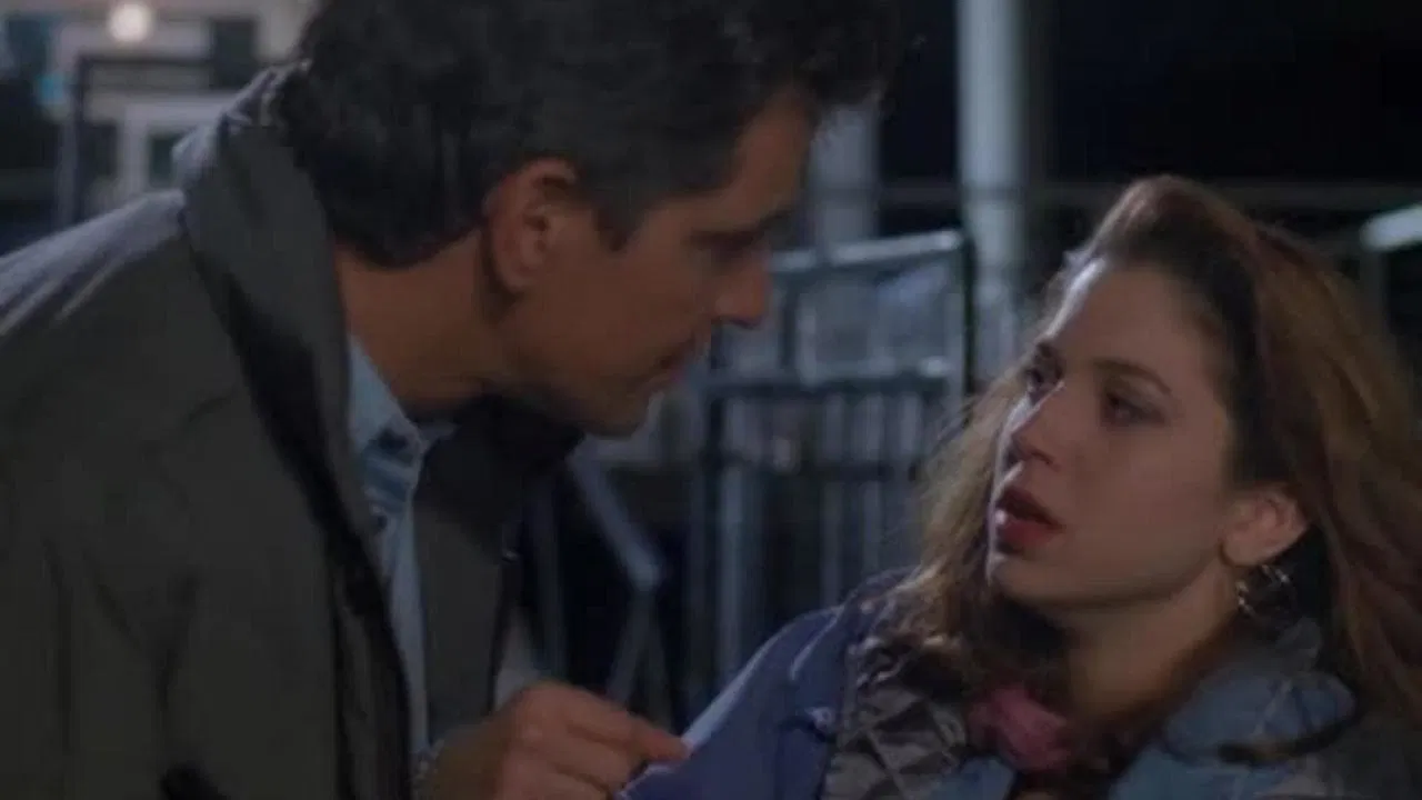 Amy Fisher: My Story backdrop