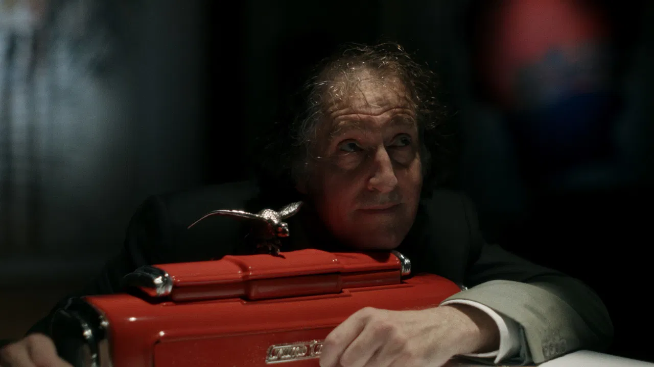 Crumb Catcher backdrop