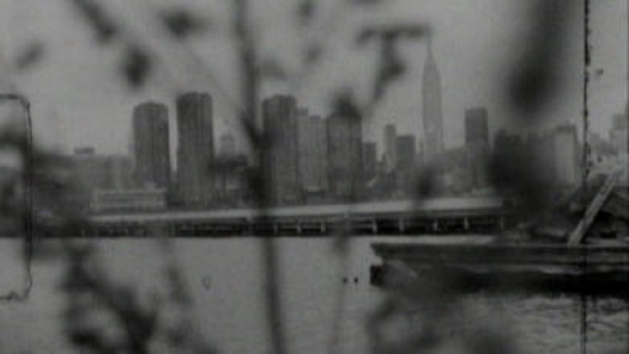Long for the City (Patti Smith in New York) backdrop