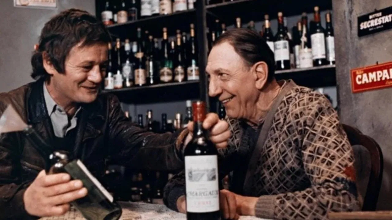 The Scrap Merchants backdrop