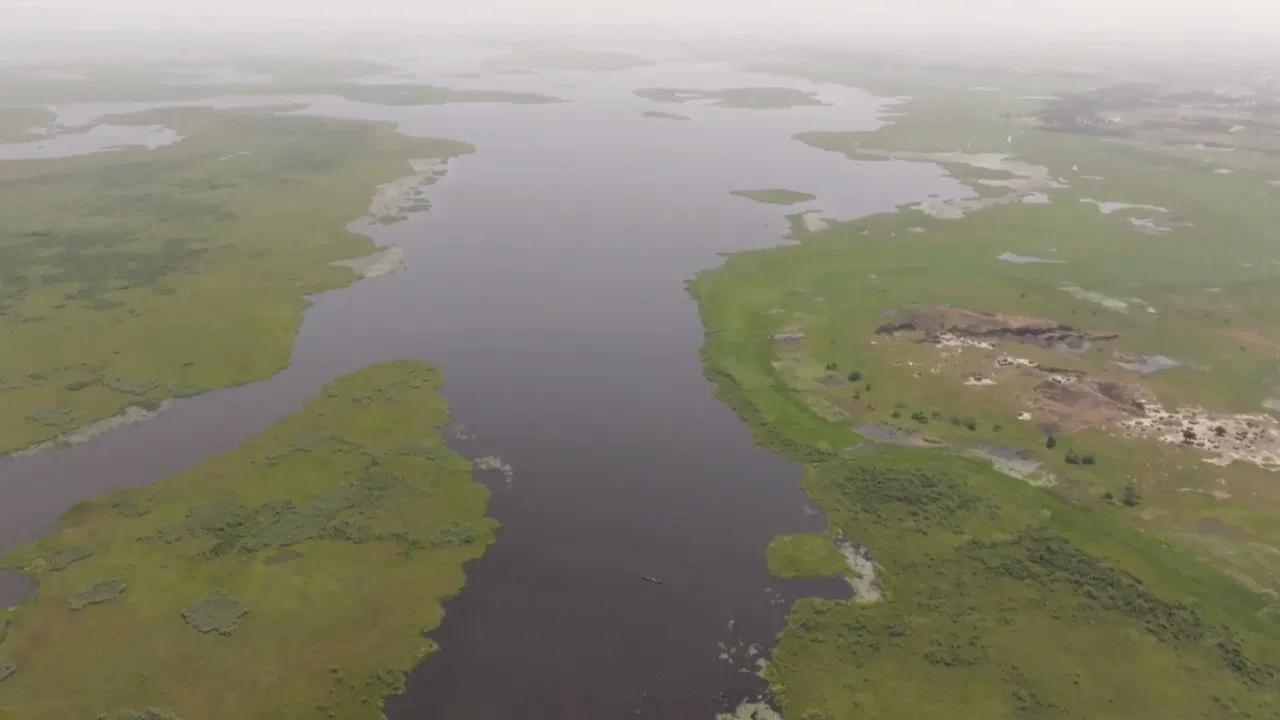Chad: Mapping the Future backdrop