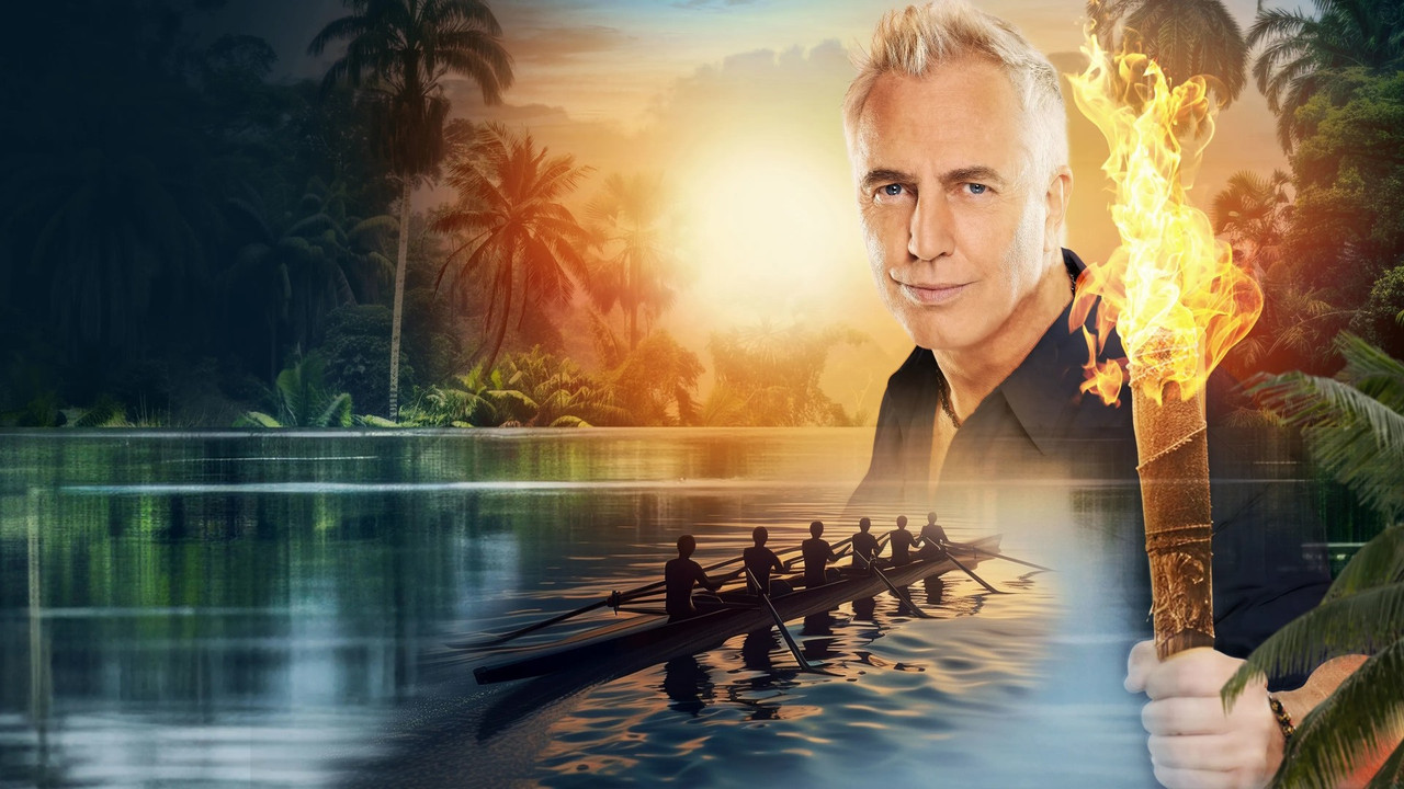 Survivor: Expedición Robinson backdrop