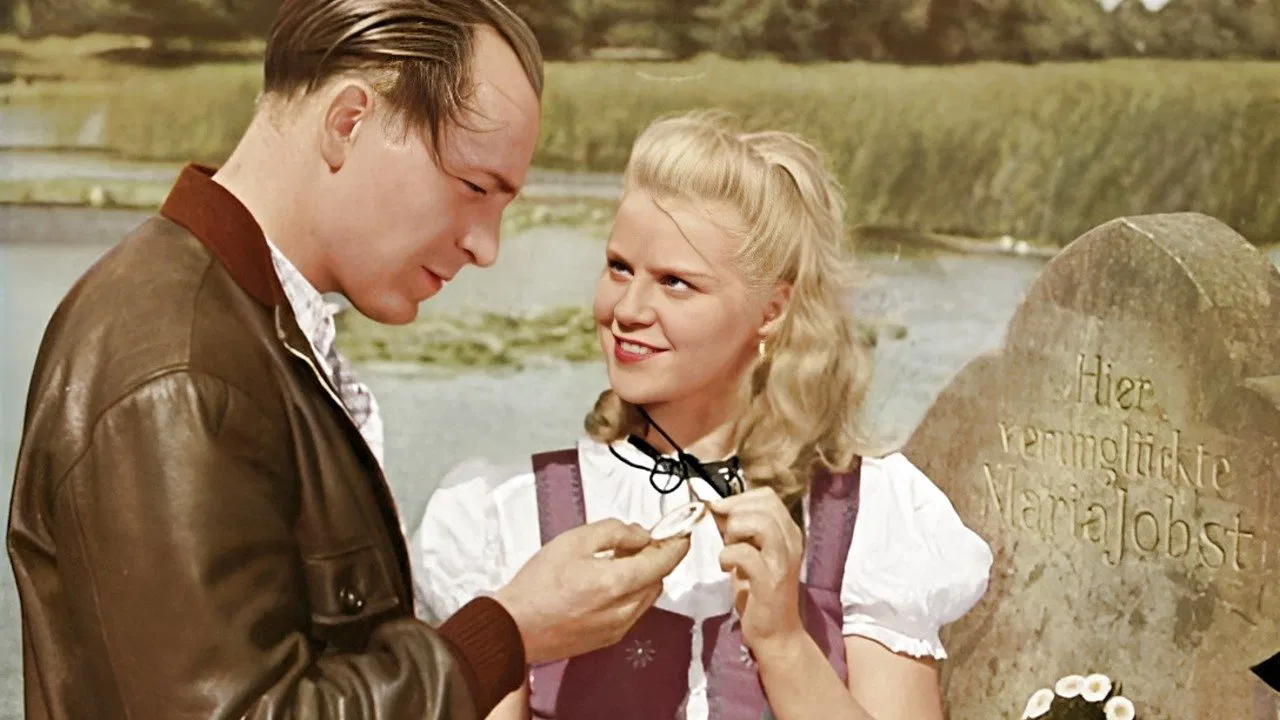 The Golden City backdrop