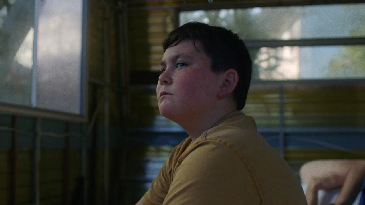 We Used to Own Houses backdrop