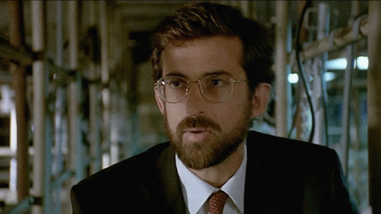 The Yes Man backdrop