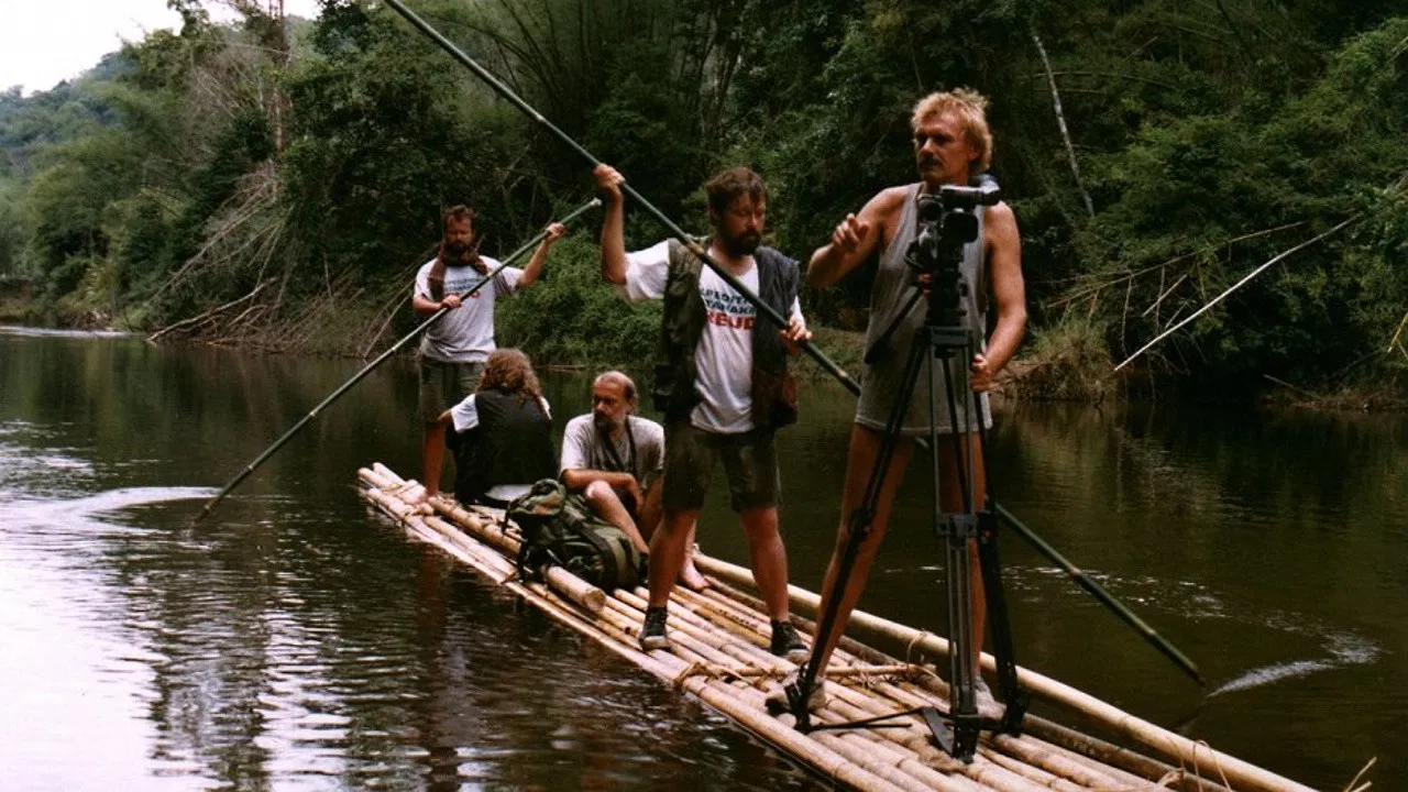 Expedice Rattanakiri backdrop
