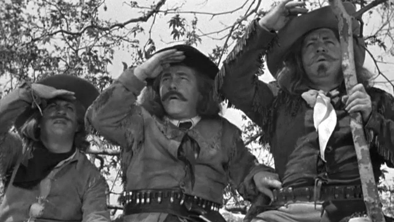 Goofs and Saddles backdrop