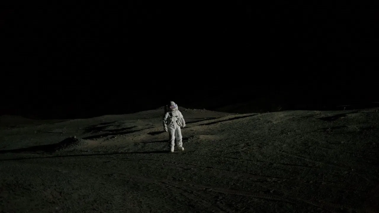 Cafe by the Highway backdrop