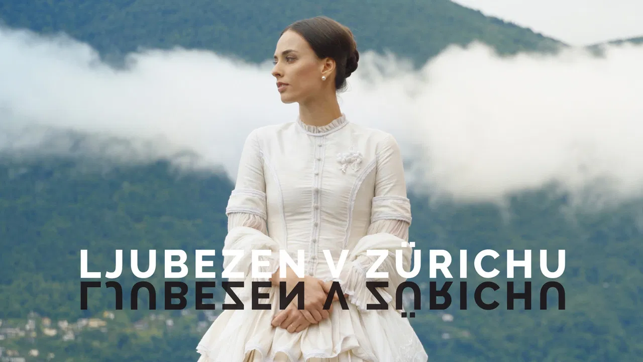 The Zurich Affair - Wagner's One and Only Love backdrop