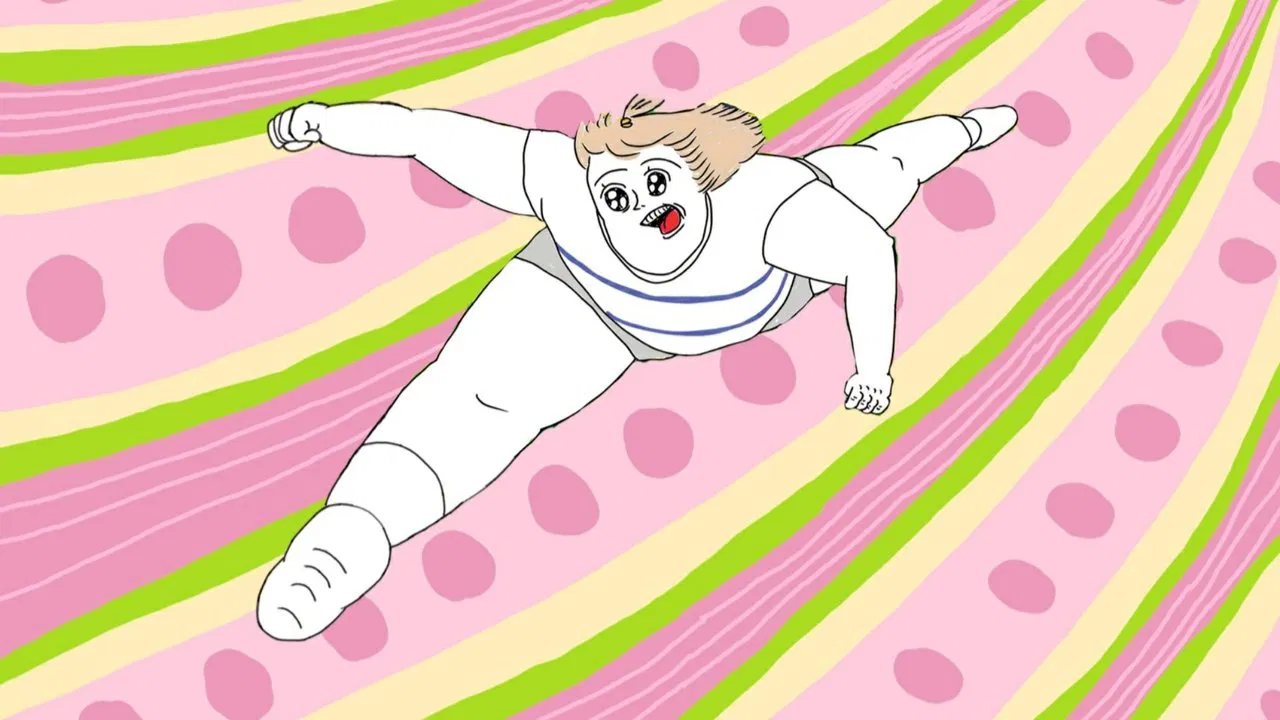 Colorful na Everyday backdrop