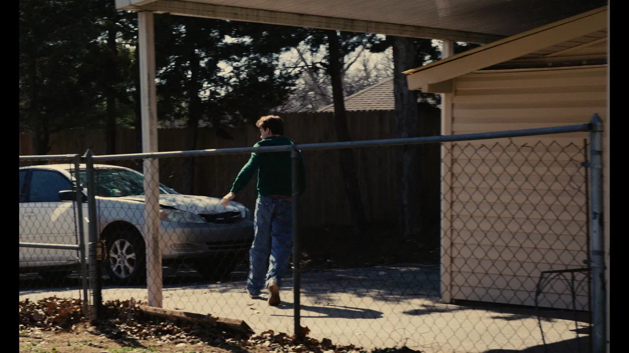 Family Video backdrop