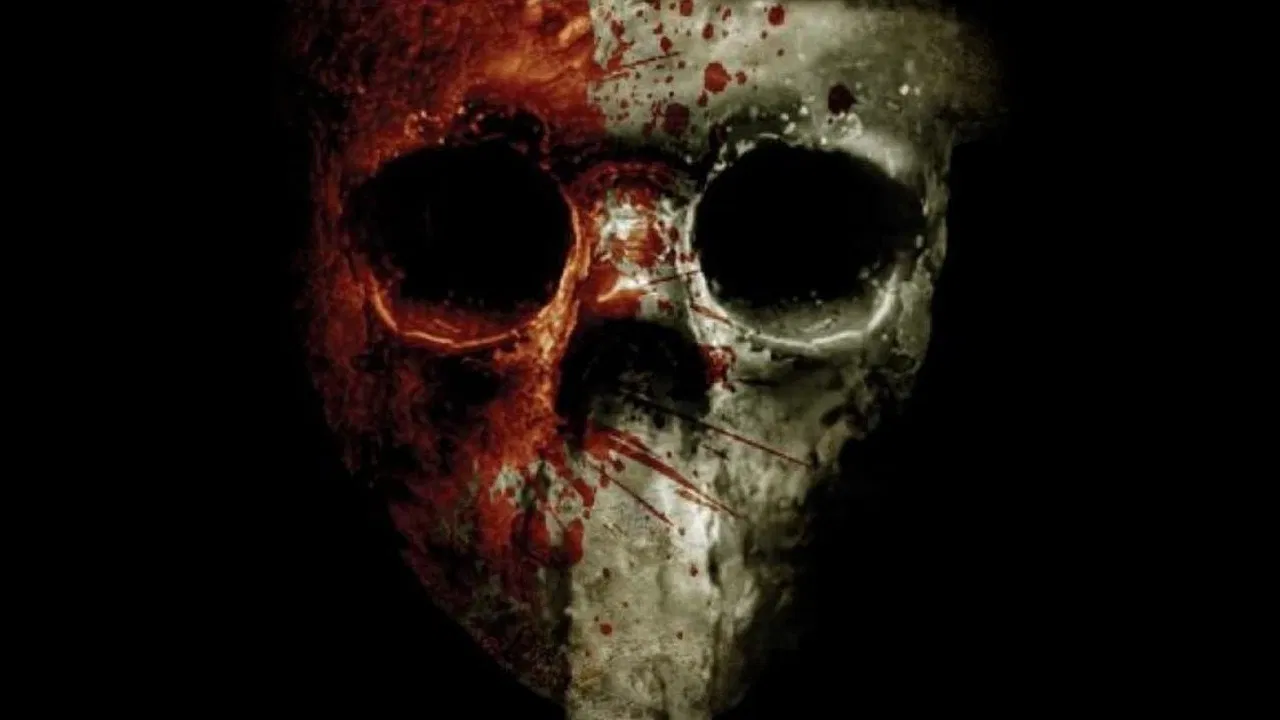 Blood Mask: the Possession of Nicole Lameroux backdrop