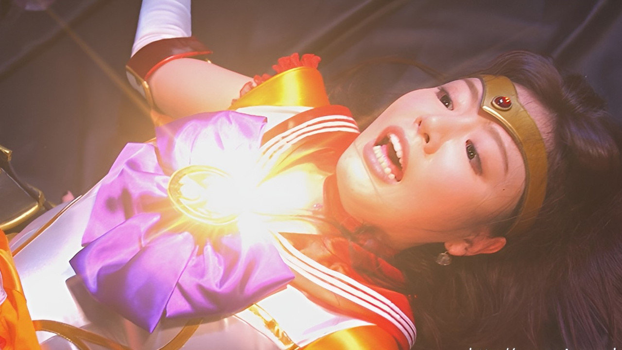 RYOJ-06 Heroine Fall Vol.106 Beautiful Saint Warrior Sailor Fire Hermes backdrop