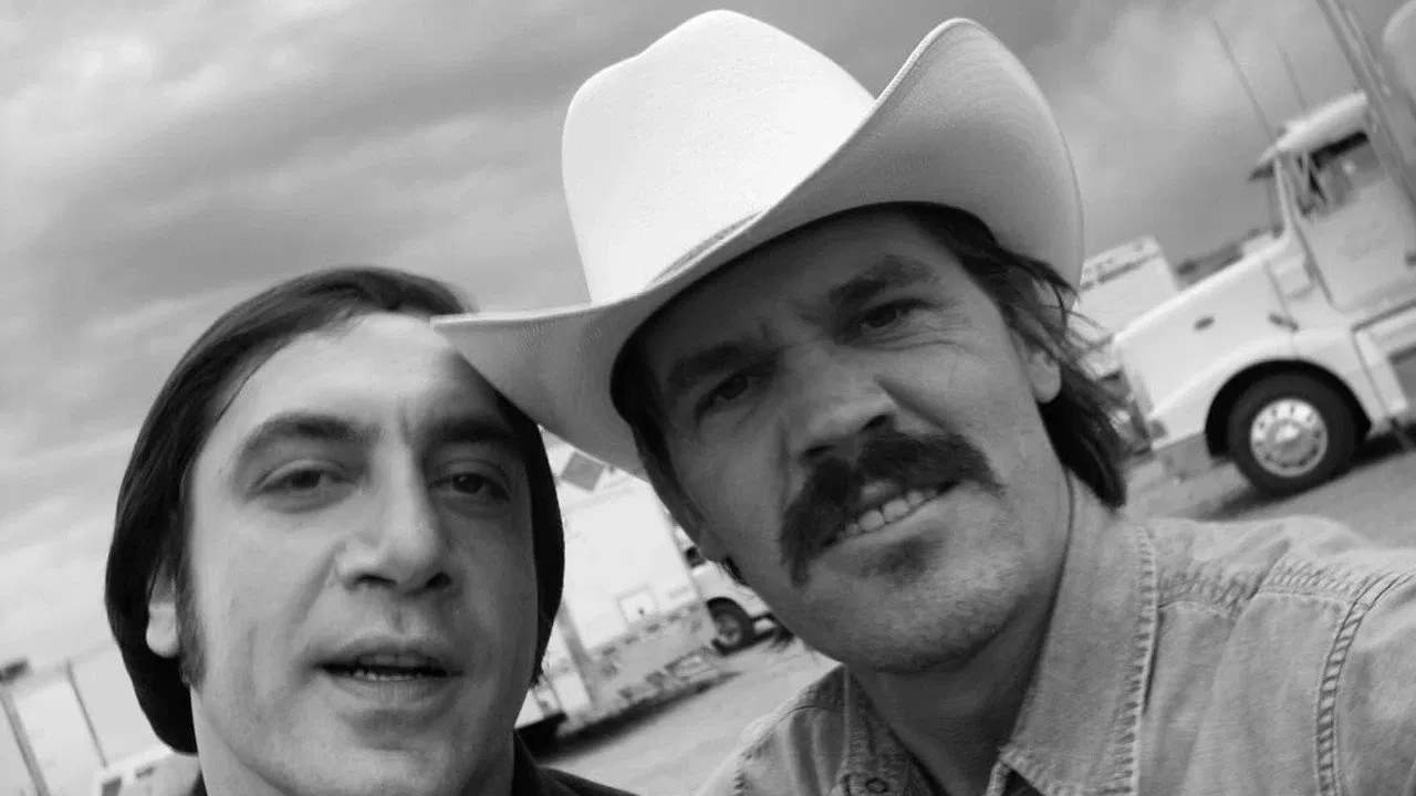 No Country for Old Men: Josh Brolin's Unauthorized Behind the Scenes backdrop