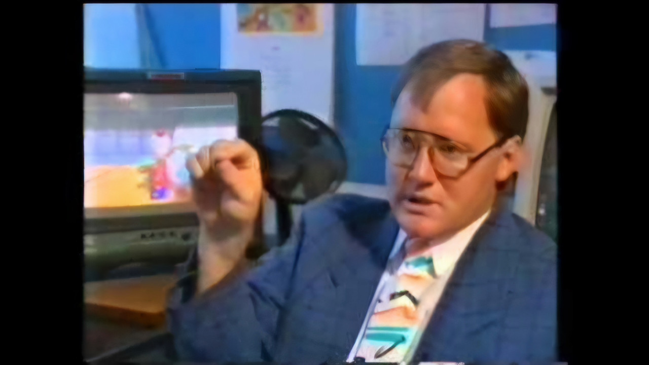 Tin Toys Knick Knacks & Algorithms backdrop