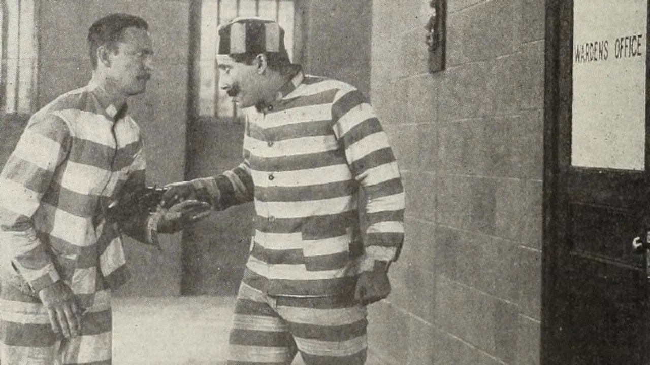 The Man from Mexico backdrop