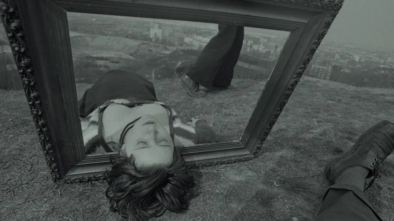 Life Span of the Object in Frame (a Film about the Film not yet shot) backdrop