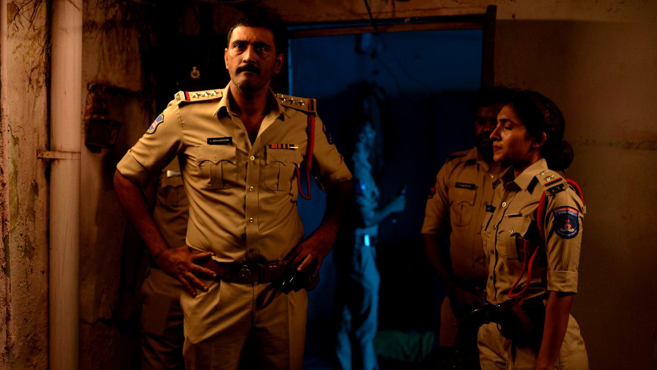 Chakravyuham backdrop