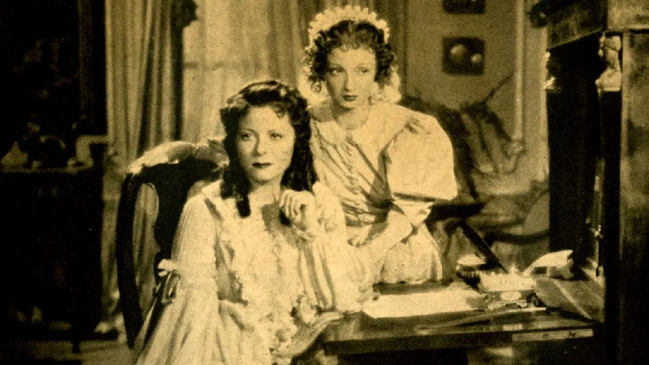 The Genius and the Nightingale backdrop