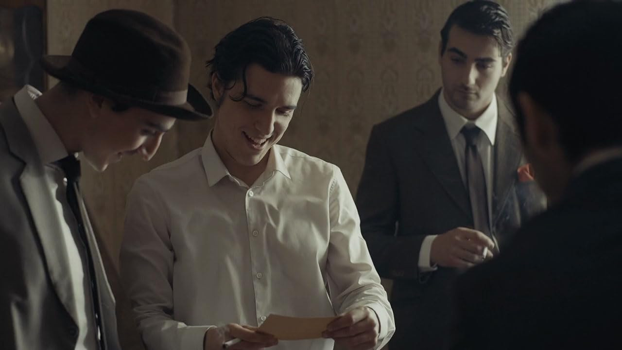 Notte di marzo backdrop